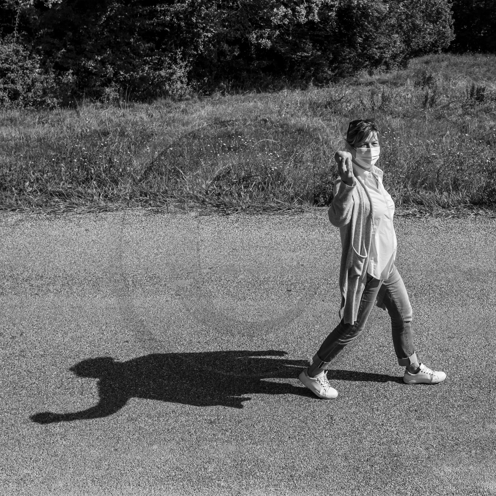 Promenade en joelette