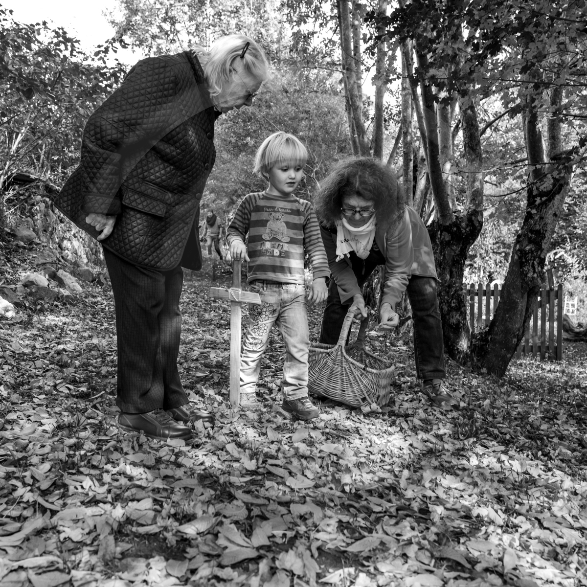 12 octobre 2022 : Land Art à l'Ouort