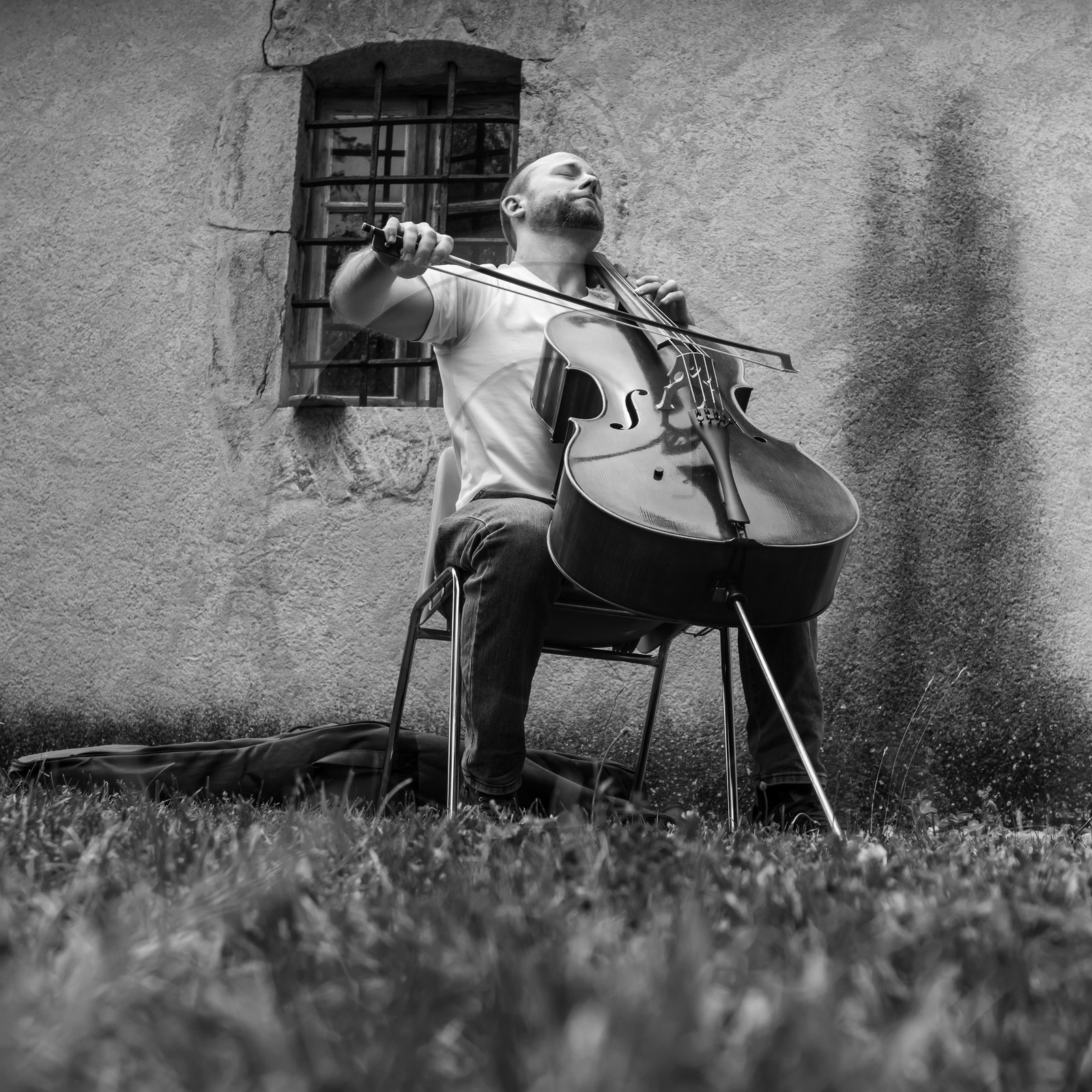 Sieste musicale avec Florian Antier - Violoncelliste