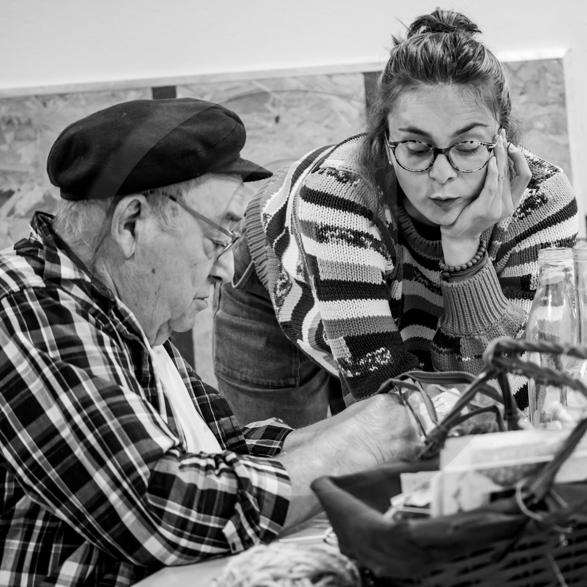 14 septembre 2022 : jeux, laine et promenade