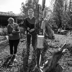 26 octobre 2022 : dernier mercredi de la saison à l'Ouort