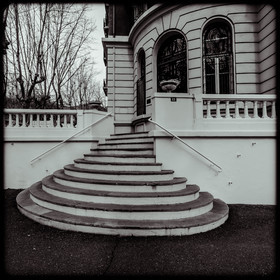 L'esprit d'escalier