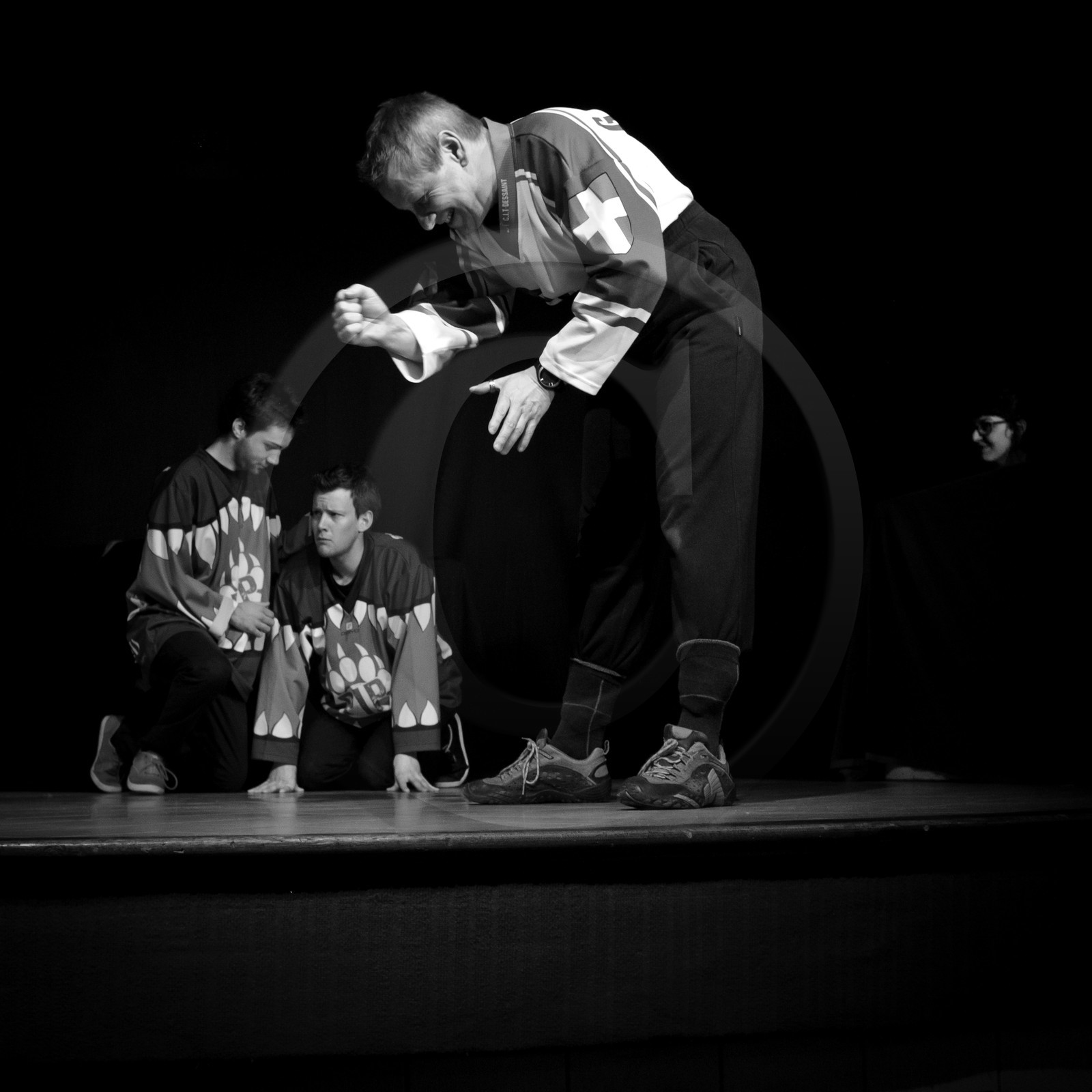 Festival Mission : Impro'Cimes 2