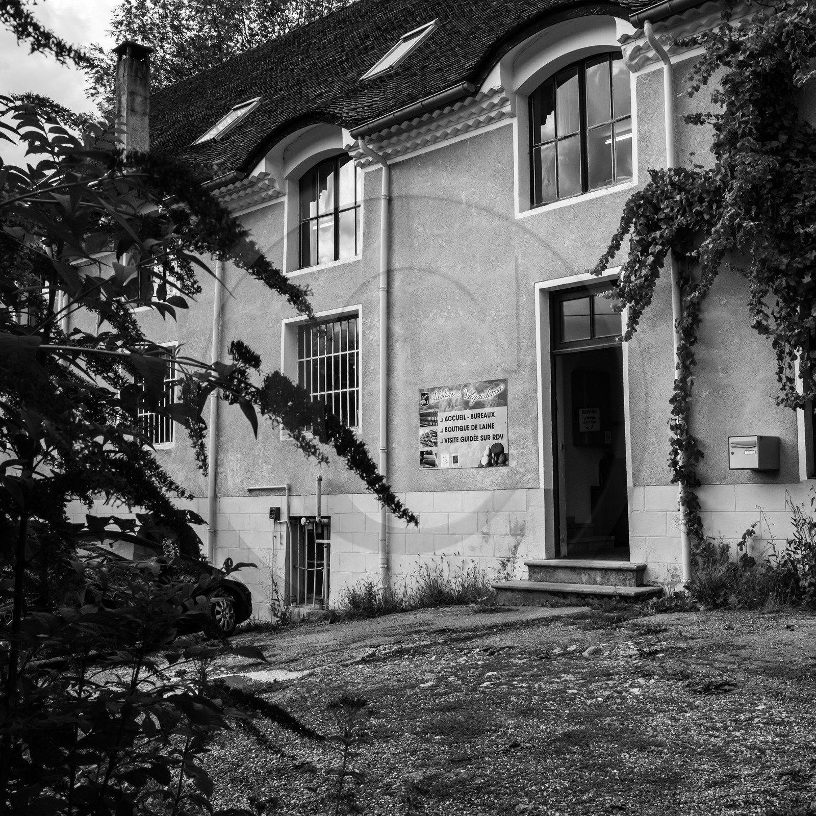 La Filature du Valgaudemar