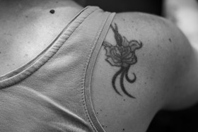 Le Noyer, village champsaurin