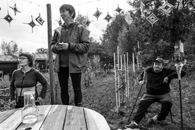 12 octobre 2022 : Land Art à l'Ouort