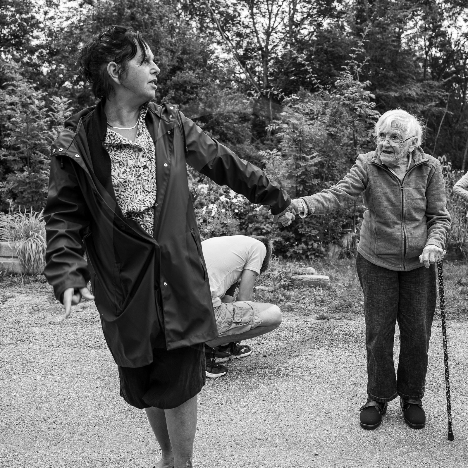 20 septembre 2023 : Promenade en joelette