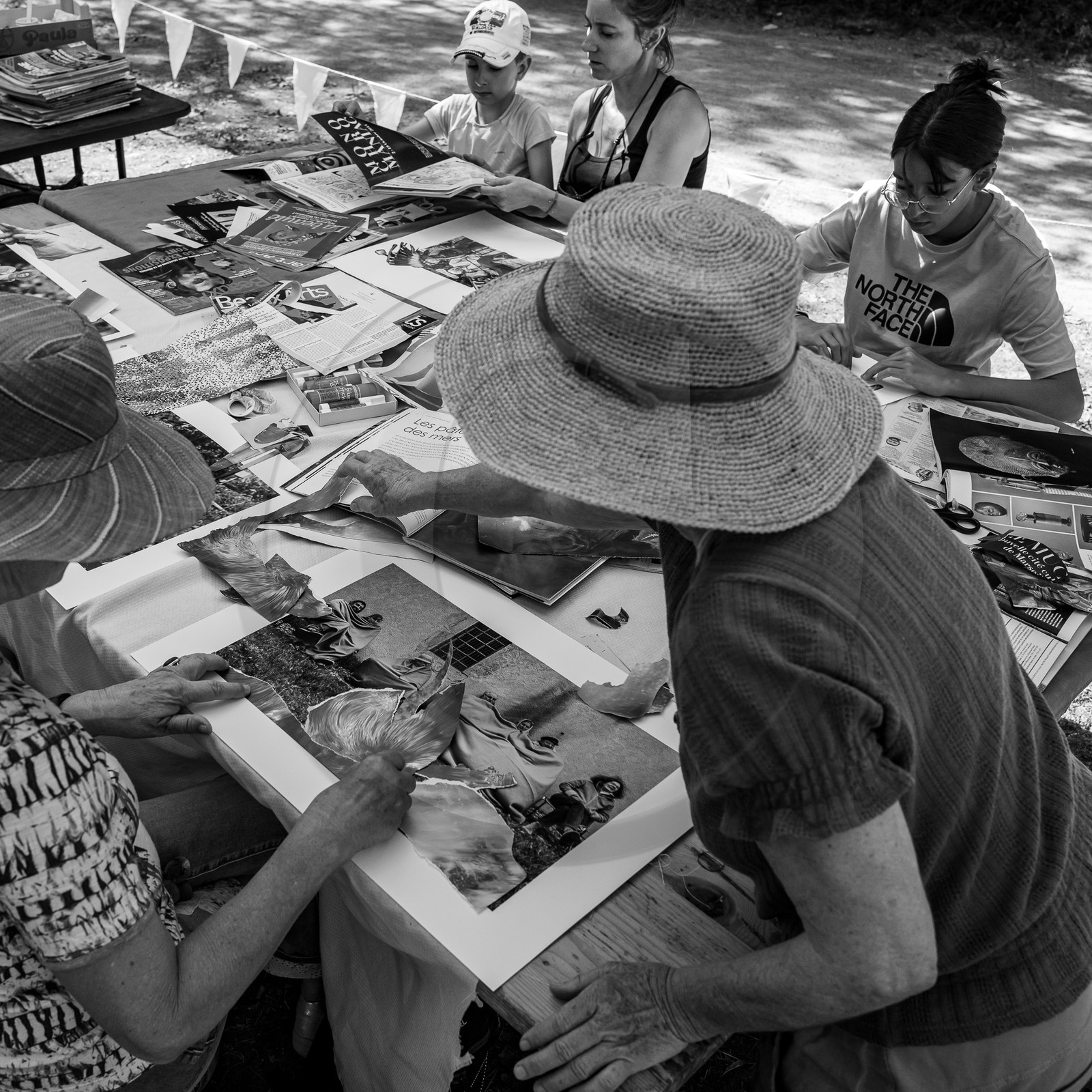15, 16 et 17 août 2023 : L'Ouort au festival l'Echo des Mots