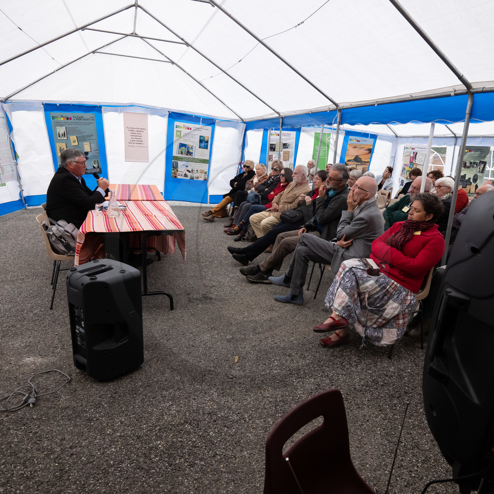 Automne photographique en Champsaur 2019 - Henri Bosco