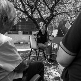 Jeanne Bleuse - Festival de Chaillol