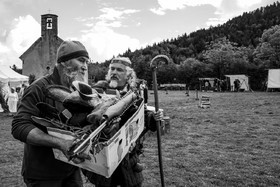 24 et 25 septembre 2022 - 3ème Médiévale de Poligny en Champsaur.