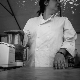 Pascal Daumaus, cuisinier et éducateur de goût