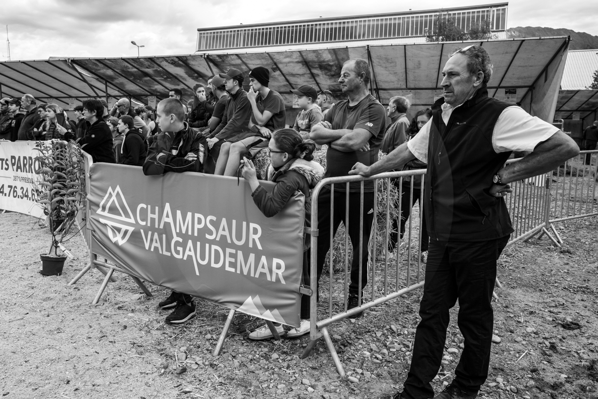 Rencontres paysannes à Saint-Bonnet en Champsaur