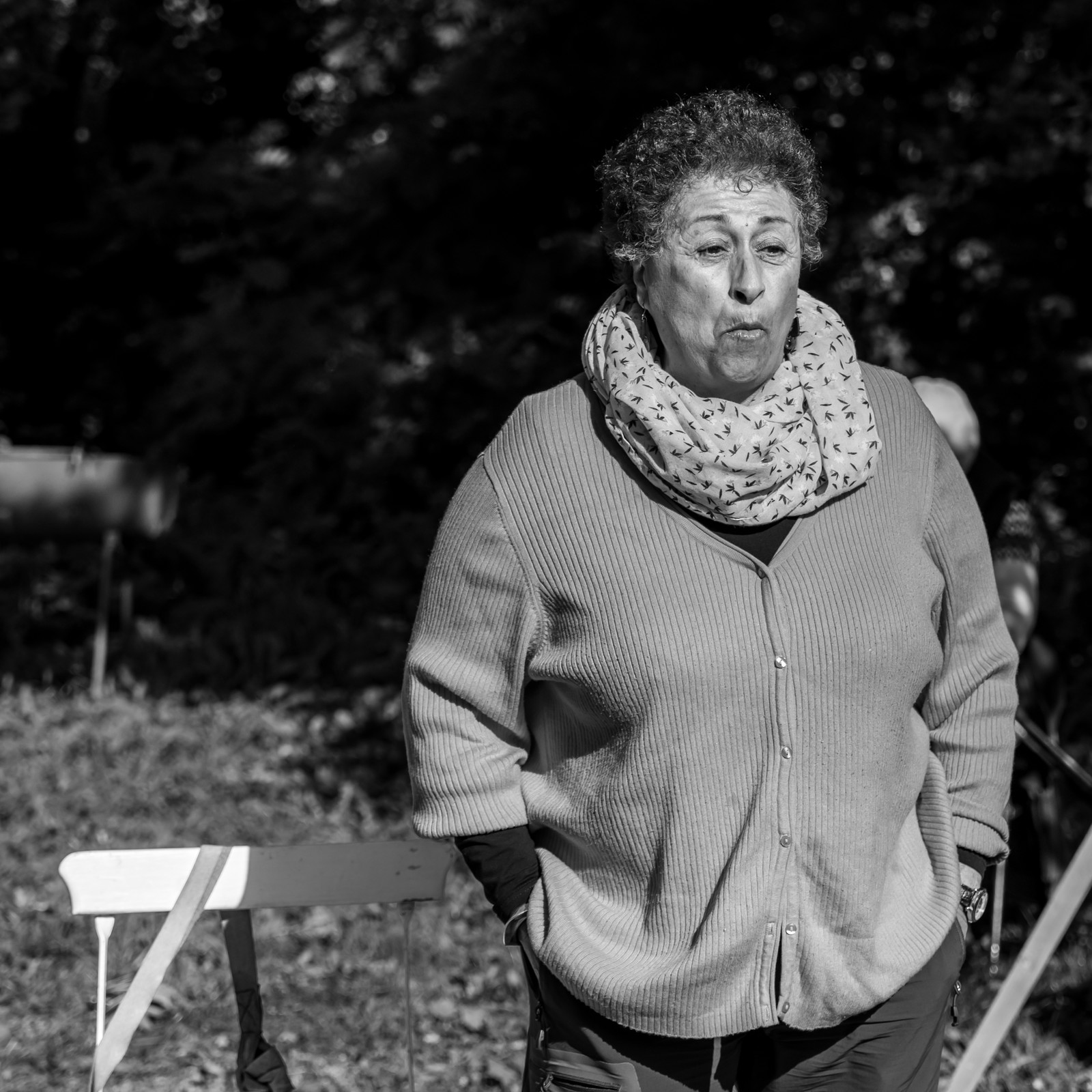 15 octobre : Des contes avec Gilles Bougère