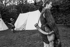 24 et 25 septembre 2022 - 3ème Médiévale de Poligny en Champsaur.