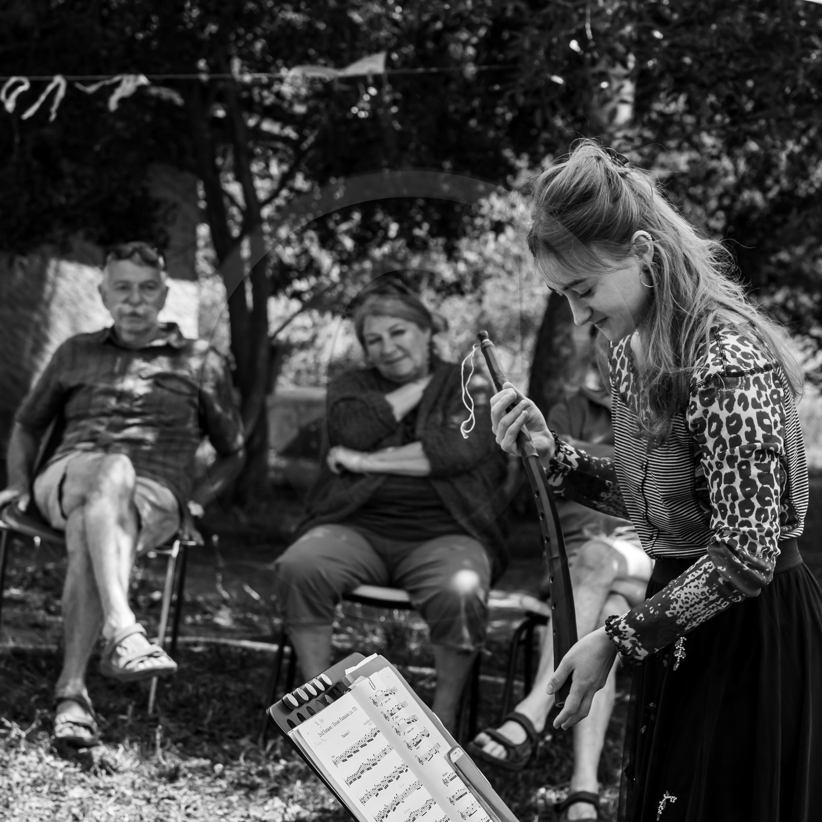 26 juillet 2023 : Sieste musicale avec Lysianne Vincent