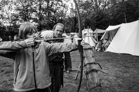 24 et 25 septembre 2022 - 3ème Médiévale de Poligny en Champsaur.