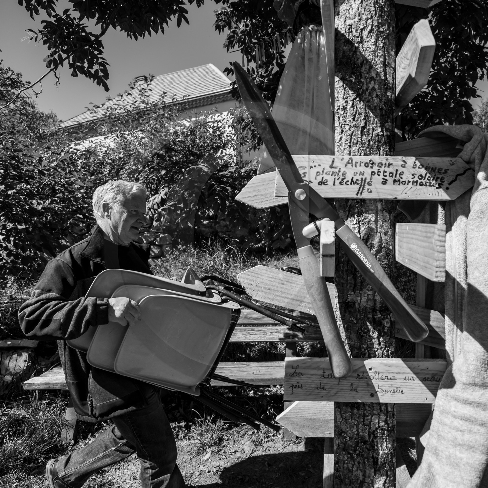 22 septembre 2021 : plein d'activités à l'Ouort