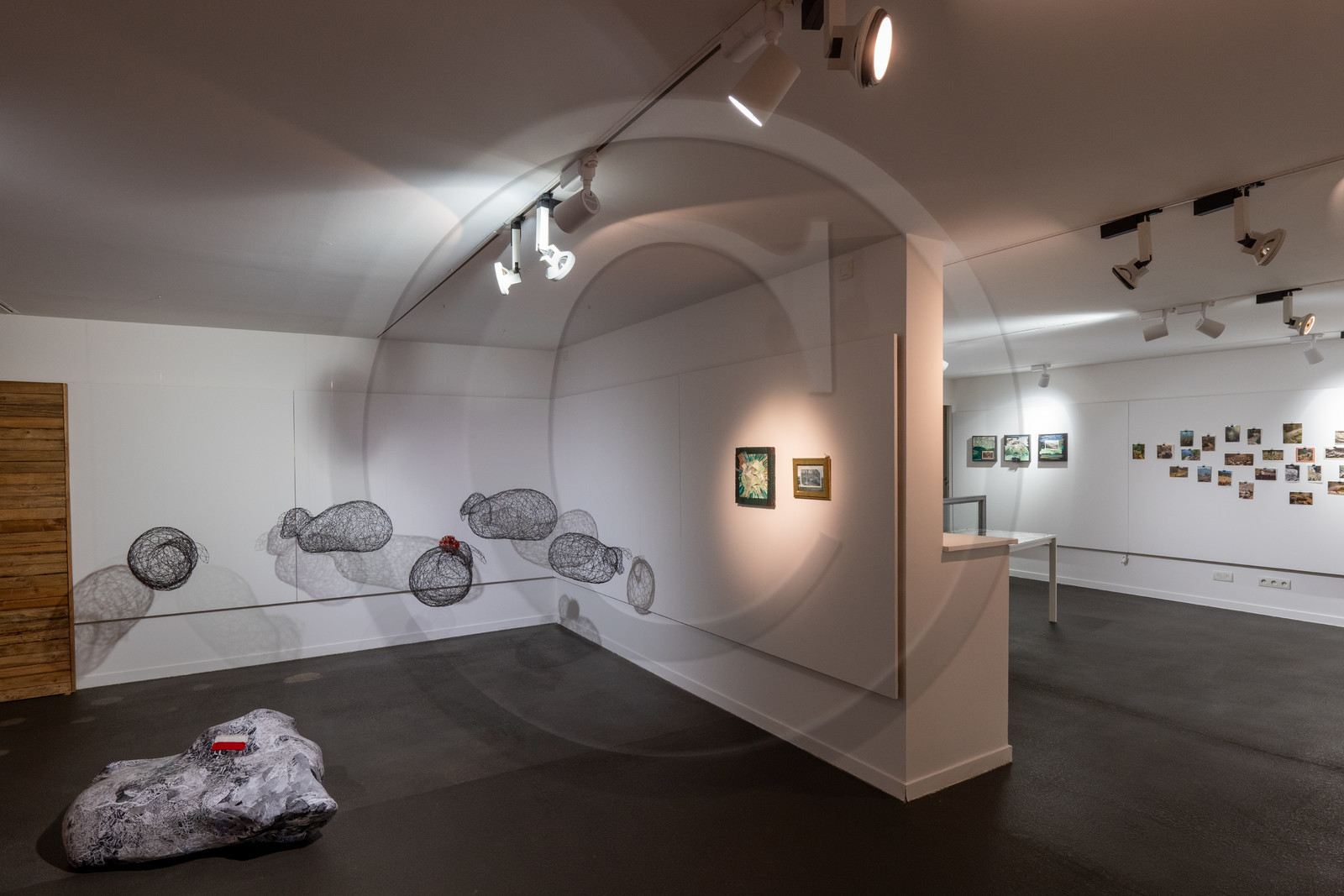 Expositions à la maison du Berger - Champoléon