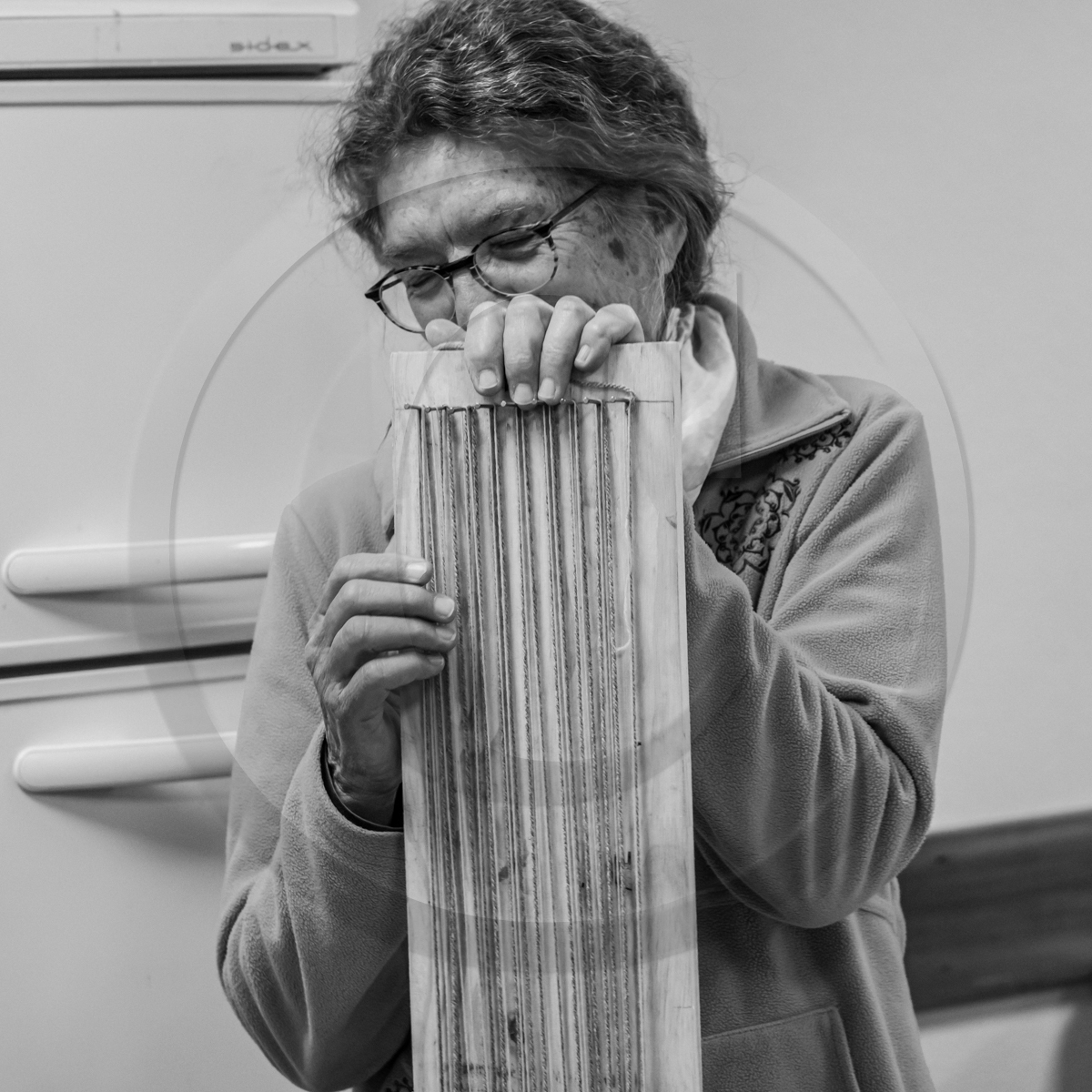 04 mai 2022 : atelier laine