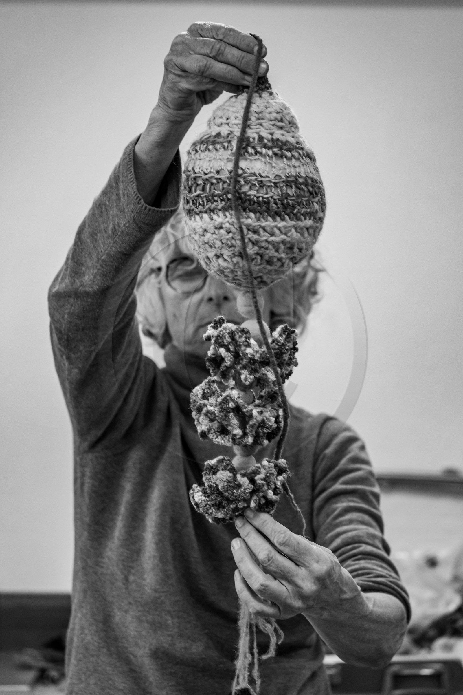 24 avril 2024 : Atelier laine et Rotary