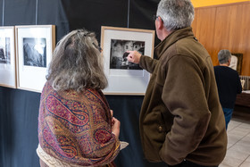 Exposition d'une sélection de photographies des Hautes-Alpes réalisées par Henry Coufourier entre 1913 et 1936 proposée par l'association Regards Alpins.