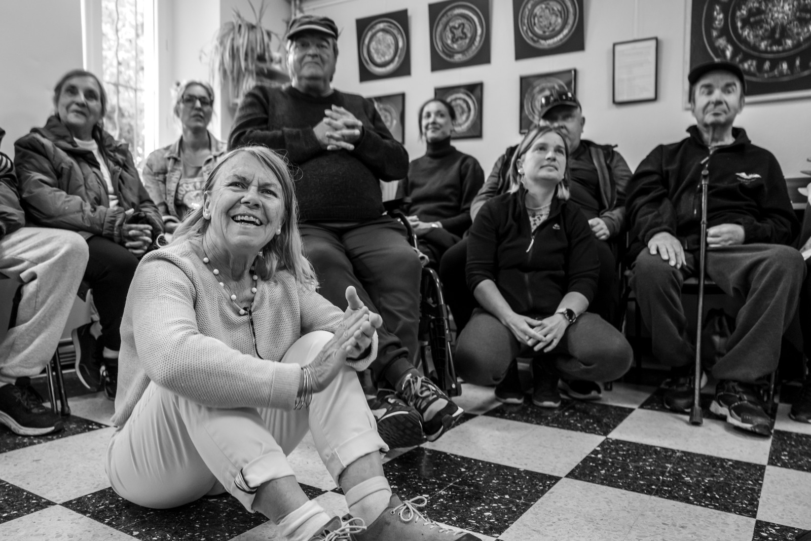 14 mai 2025 : Avec le Studio 1071