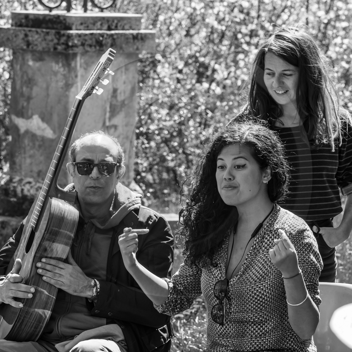 26 avril 2023 : Une chorale à l'Ouort