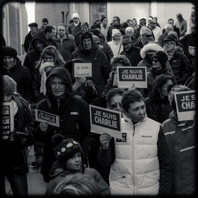 Je suis Charlie