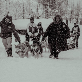 La Valgaude Traineau 2015