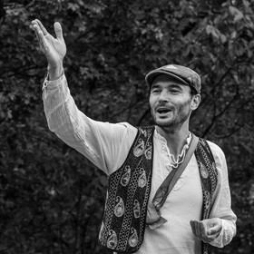 27 octobre 2024 : Contes avec Gilles Bougère