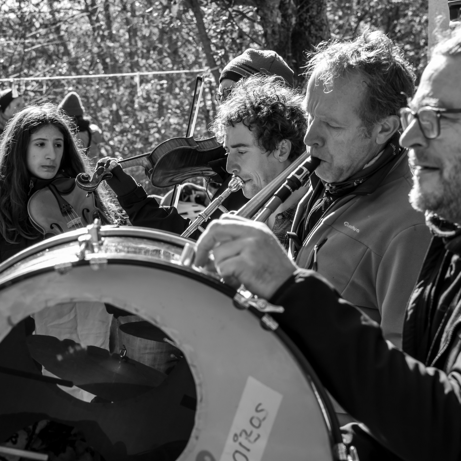 26 octobre 2025 : Les oiseaux de trottoir