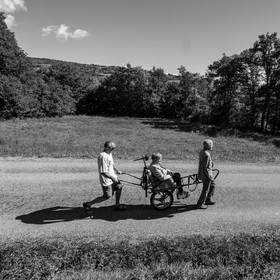 29 septembre 2021 : Joelette et contes