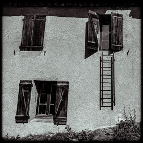 L'esprit d'escalier