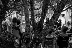 19 juillet 2023 : Une chorale à l'Ouort