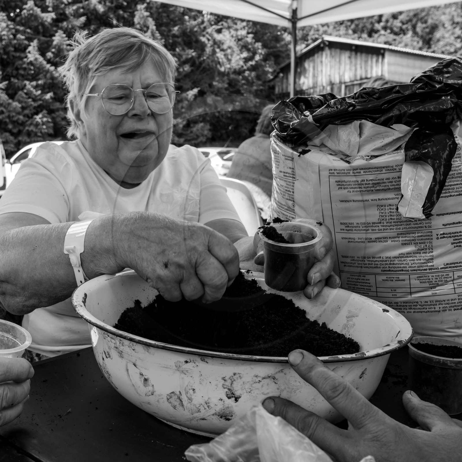23 juin 2021 : Une après-midi à l'Ouort