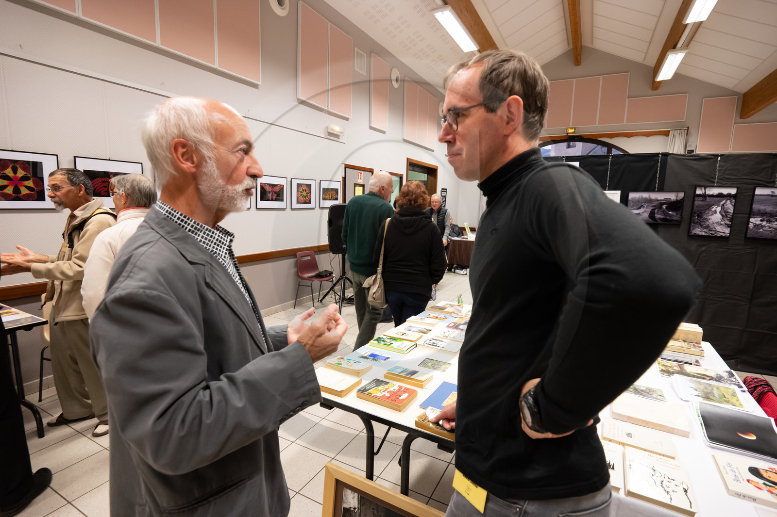 Automne photographique en Champsaur 2019 - Henri Bosco
