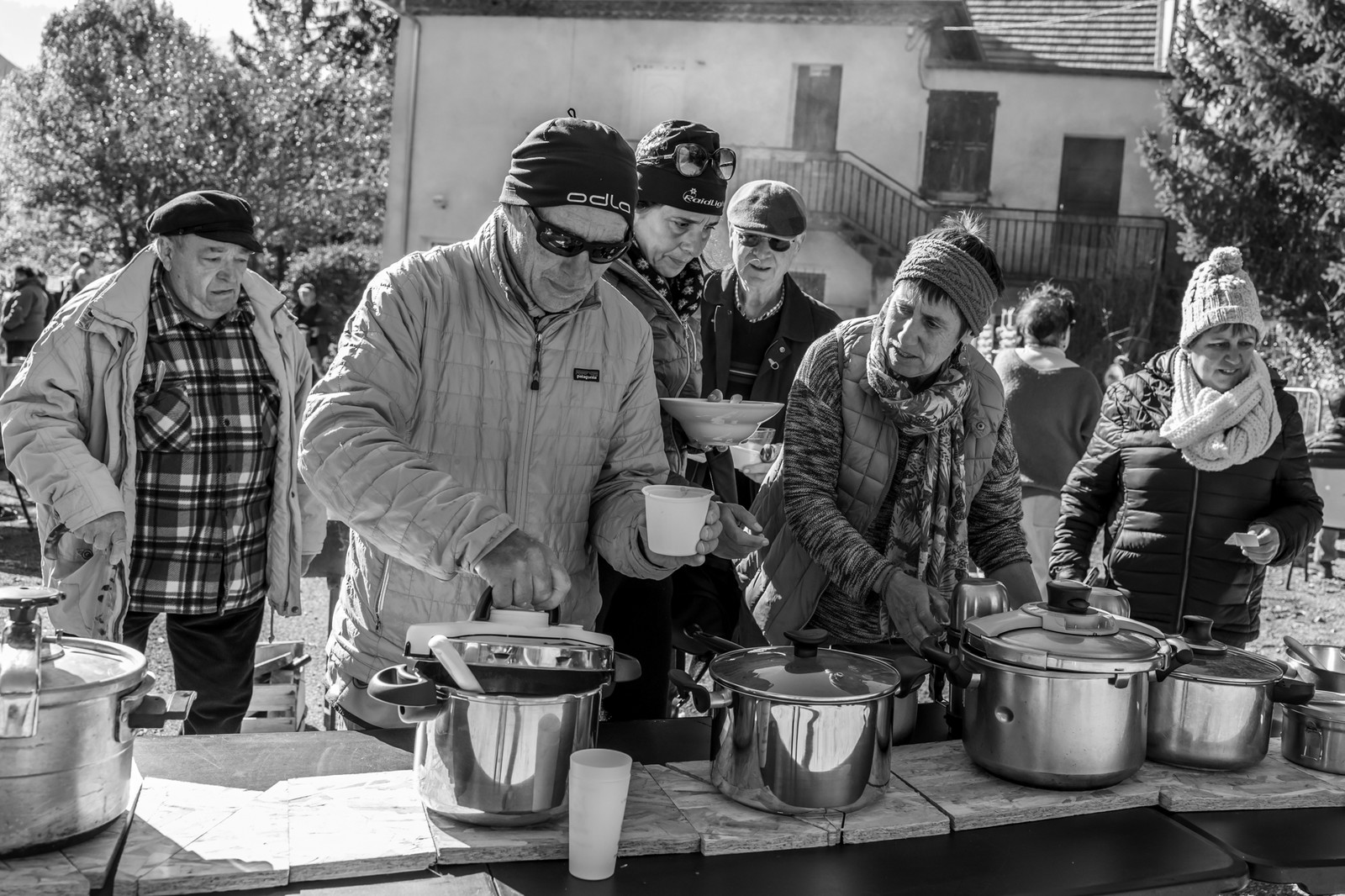 26 octobre 2025 : Soupes et marché de créateurs