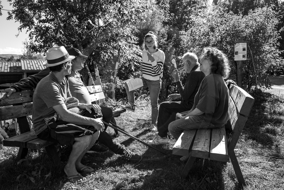 05 octobre 2022 : Des jeux à l'Ouort 05 octobre 2022 : Des jeux à l'Ouort