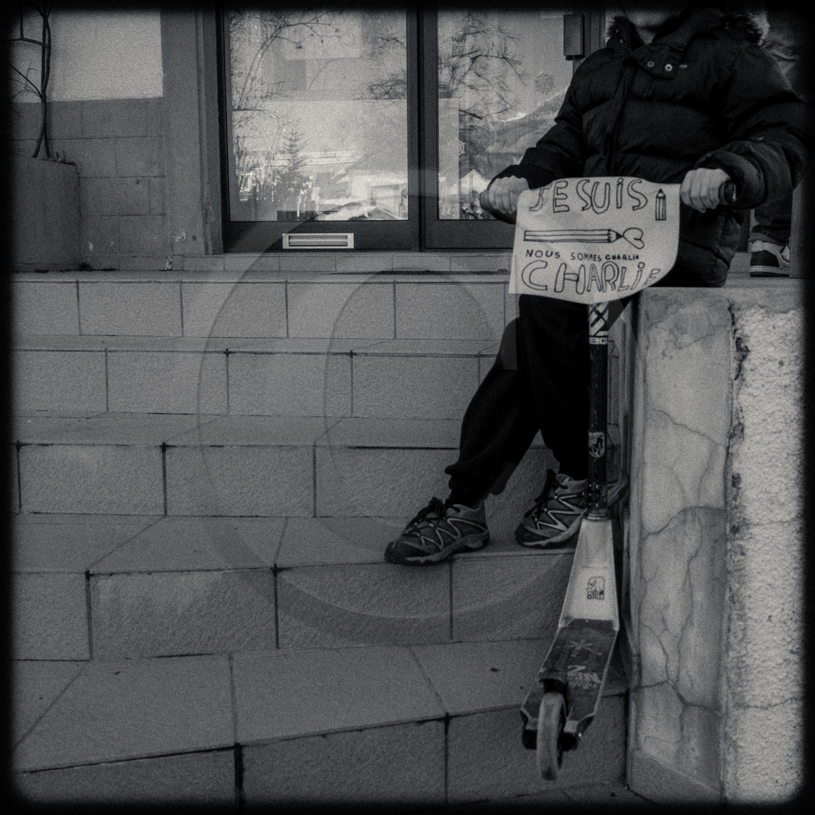 Je suis Charlie