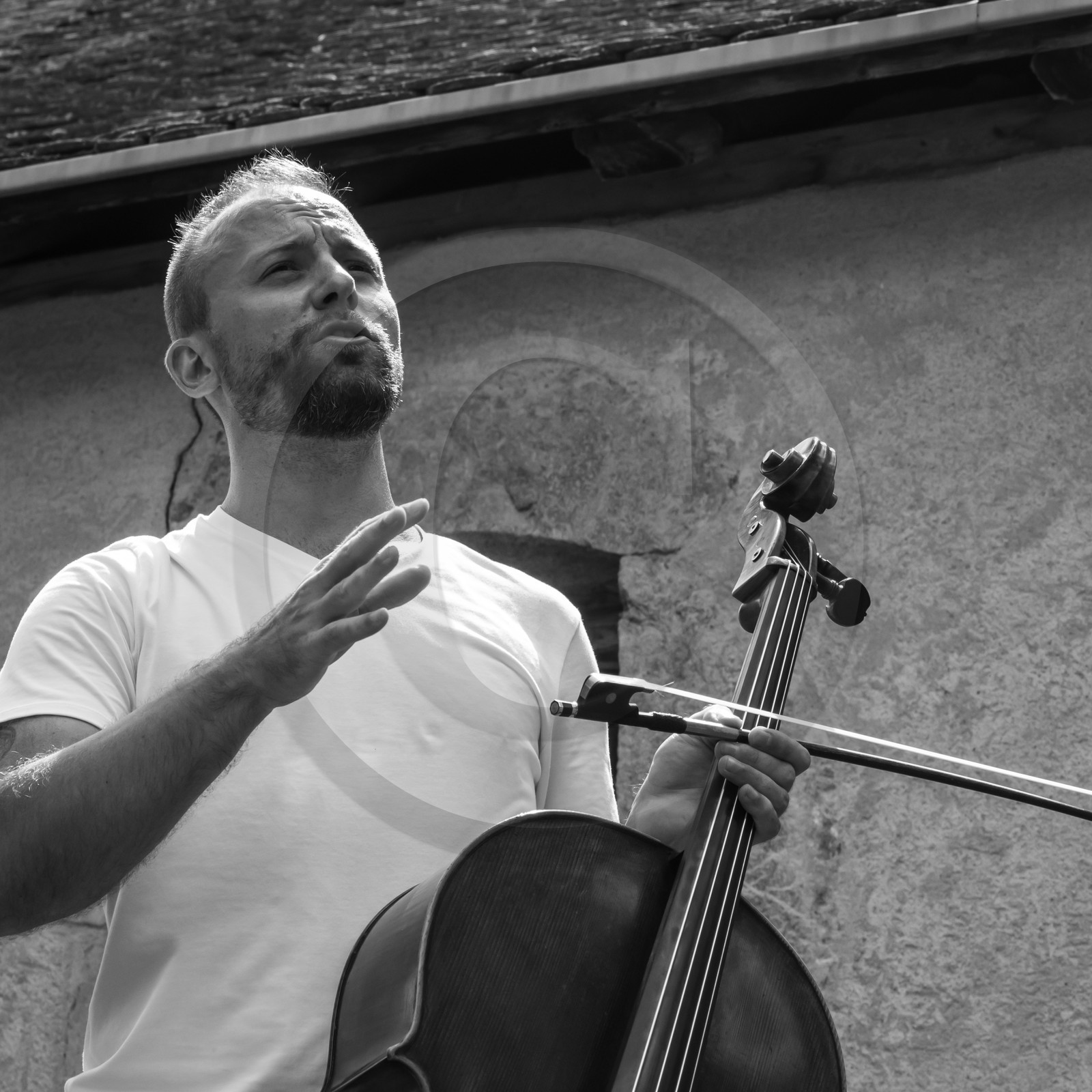 Sieste musicale avec Florian Antier - Violoncelliste