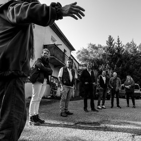 Visite du Conseil Municipal de Saint-Bonnet