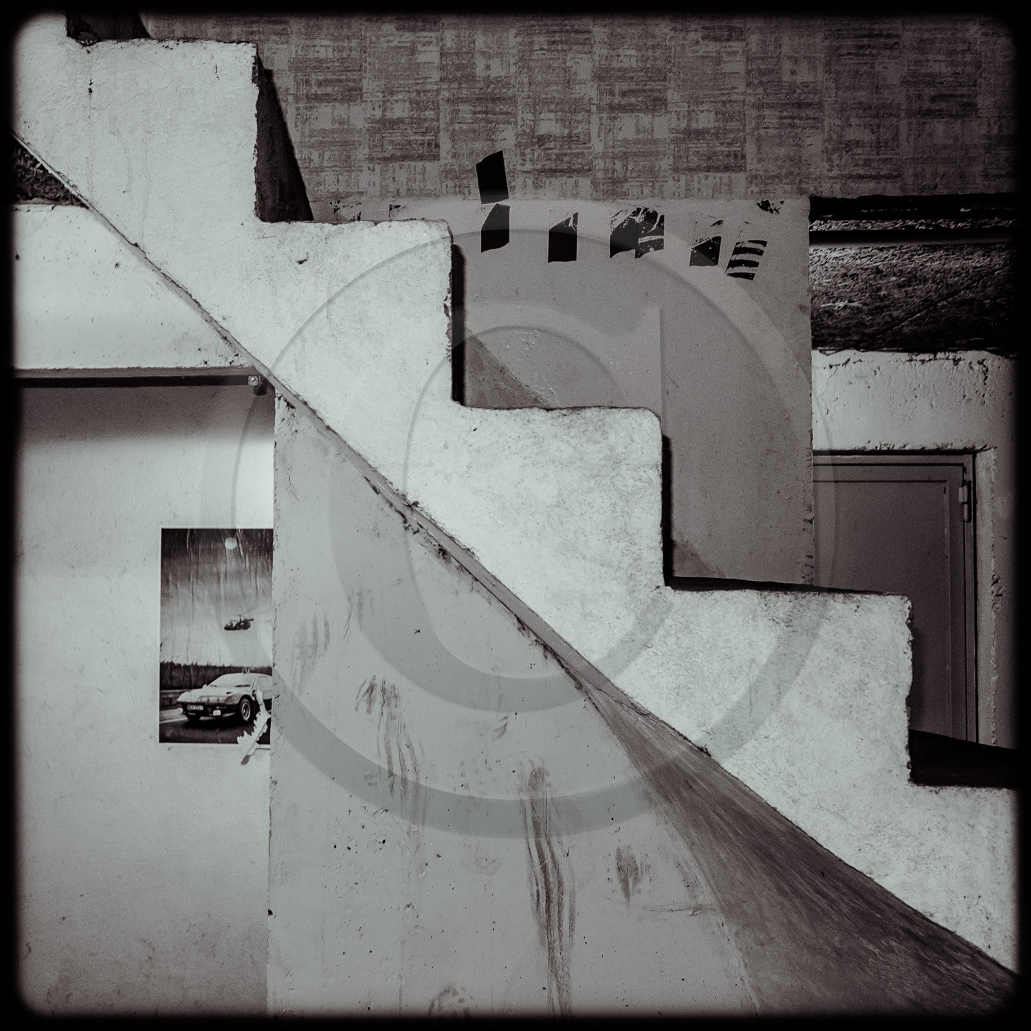 L'esprit d'escalier