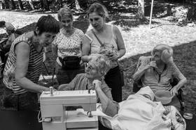 06 septembre 2023 : laine, couture et semis