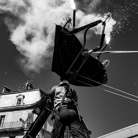 13 avril 2023 : Manifestation contre la réforme des retraites à Gap