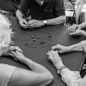 08 septembre 2021 : des jeux et des aménagements au jardin