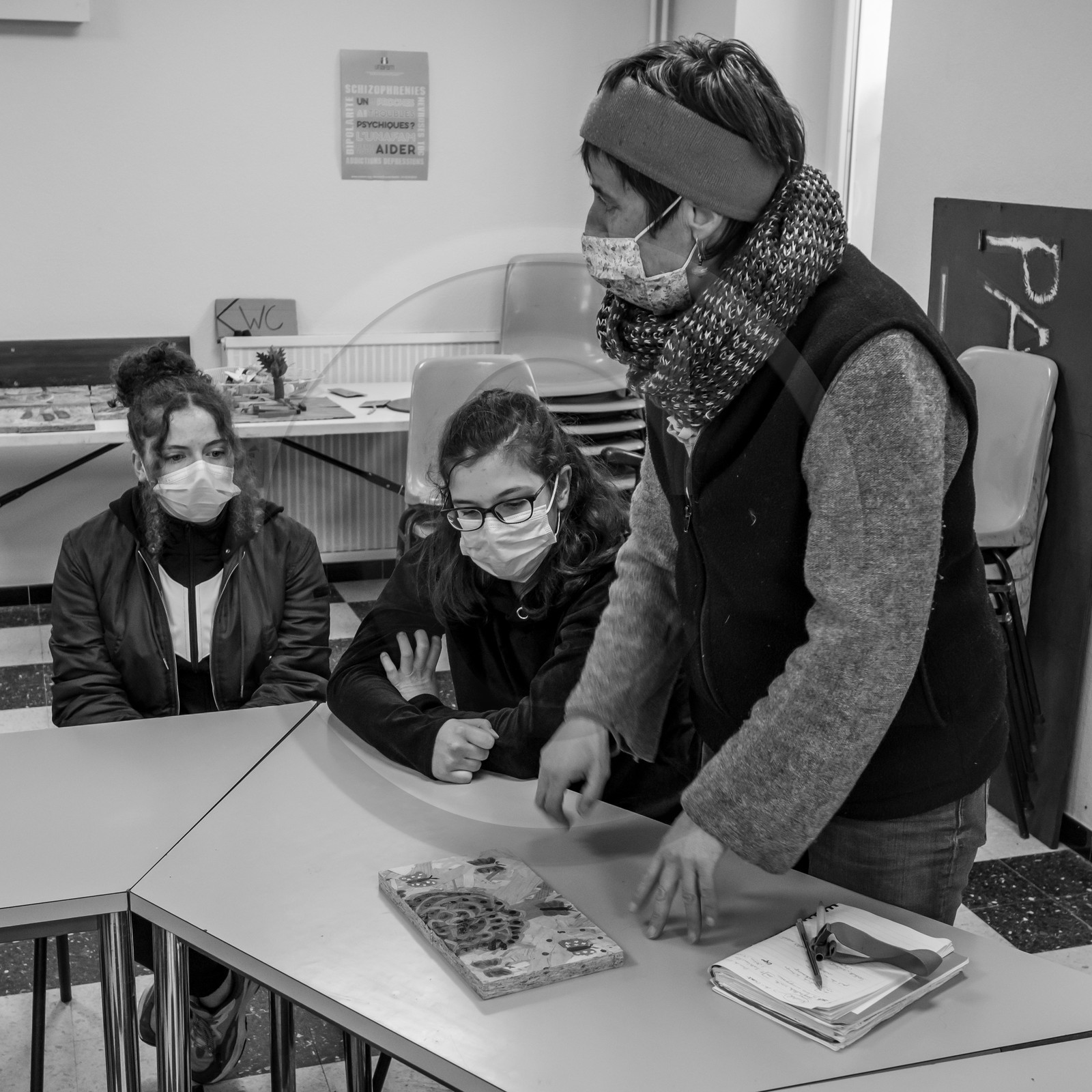 27 janvier 2021 : l'Ouort accueille Planète Champsaur