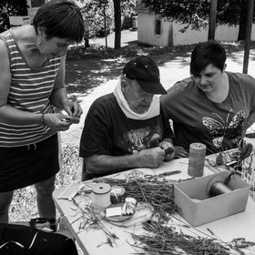 Atelier Fuseaux de lavande