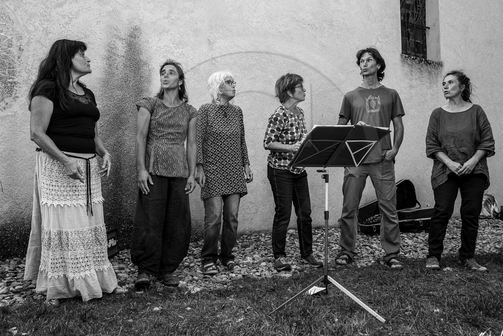 11 octobre 2023 : Chorale et Molky