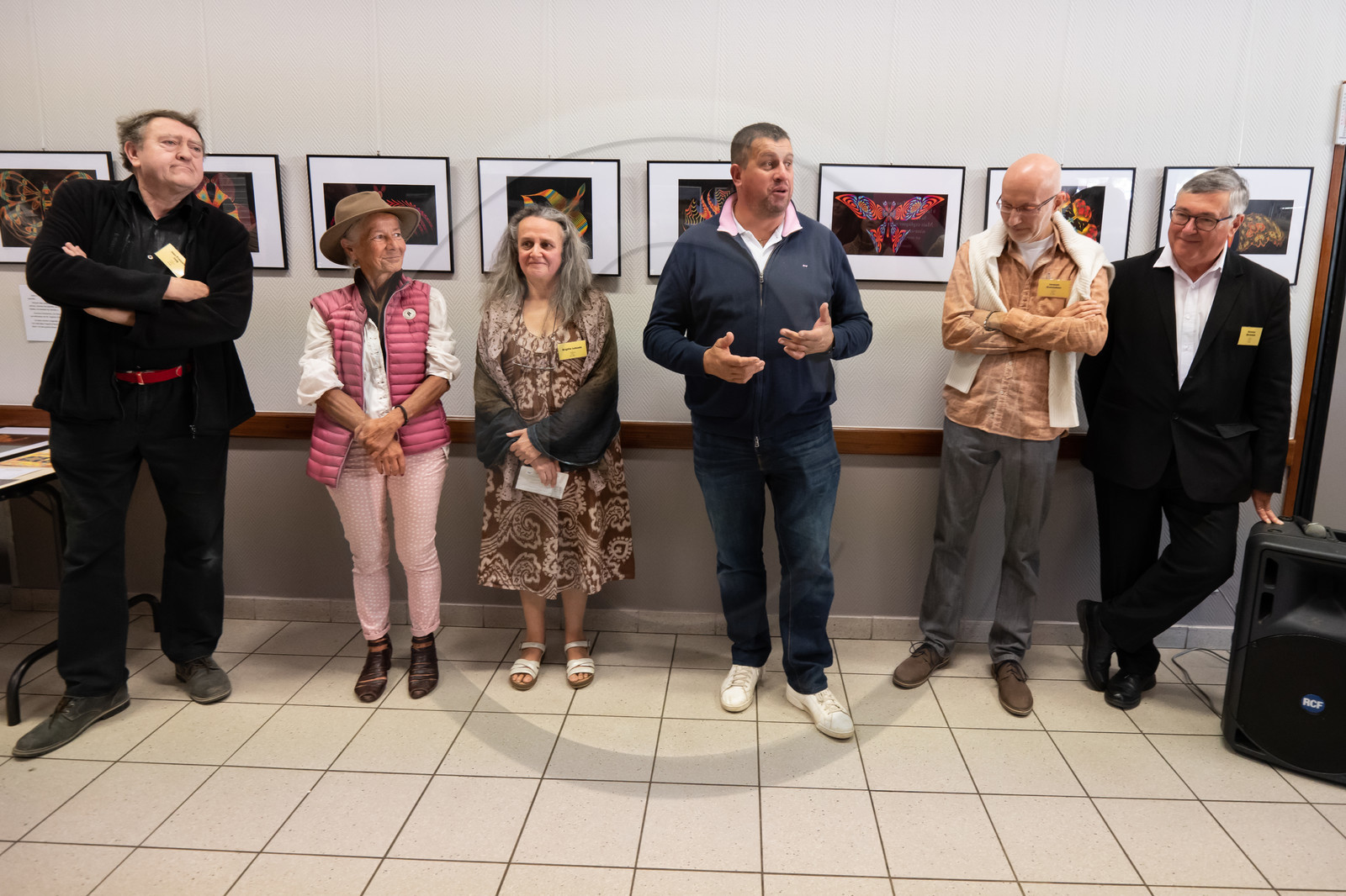 Automne photographique en Champsaur 2019 - Henri Bosco